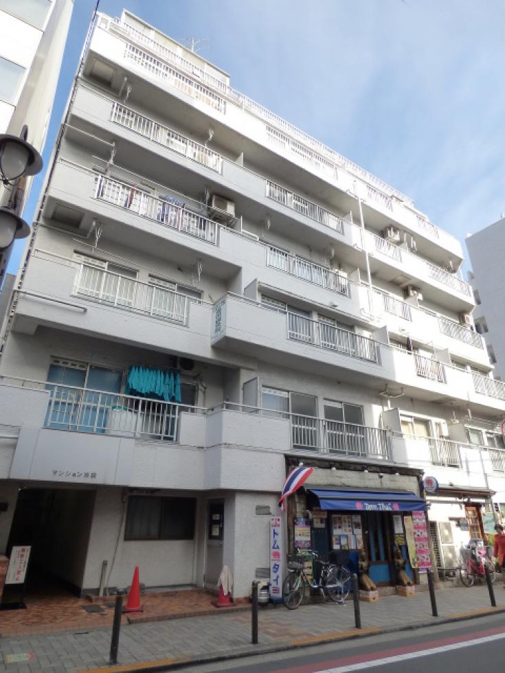 マンション池袋